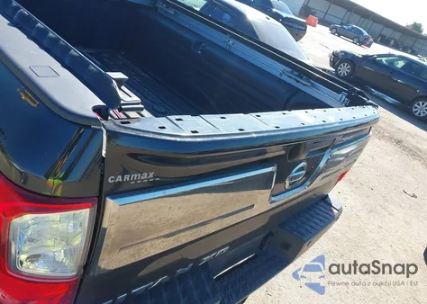 2016 Nissan Titan Xd Platinum Reserve Diesel из США, поврежденный, VIN 1N6BA1F29GN504951